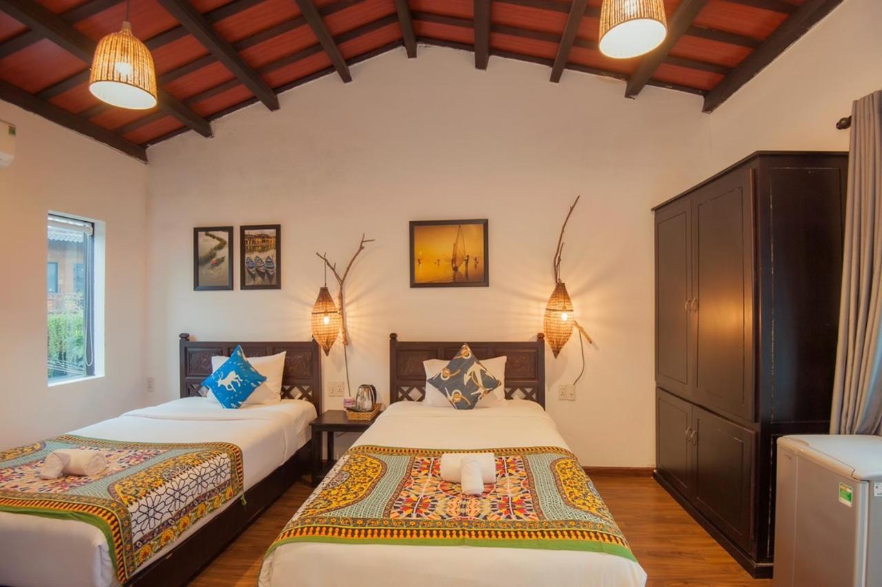 Cozy Beach Villa Hoi An An Ban Екстер'єр фото